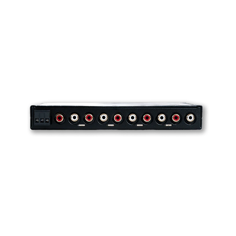 Nemesis Audio EQ-BASS 5-Band Graphic Equalizer w/ 8V Output