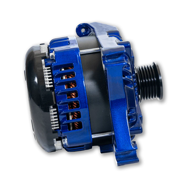Nemesis Audio NM7791-400ACB 400 Amp High Output Alternator – Ford F150