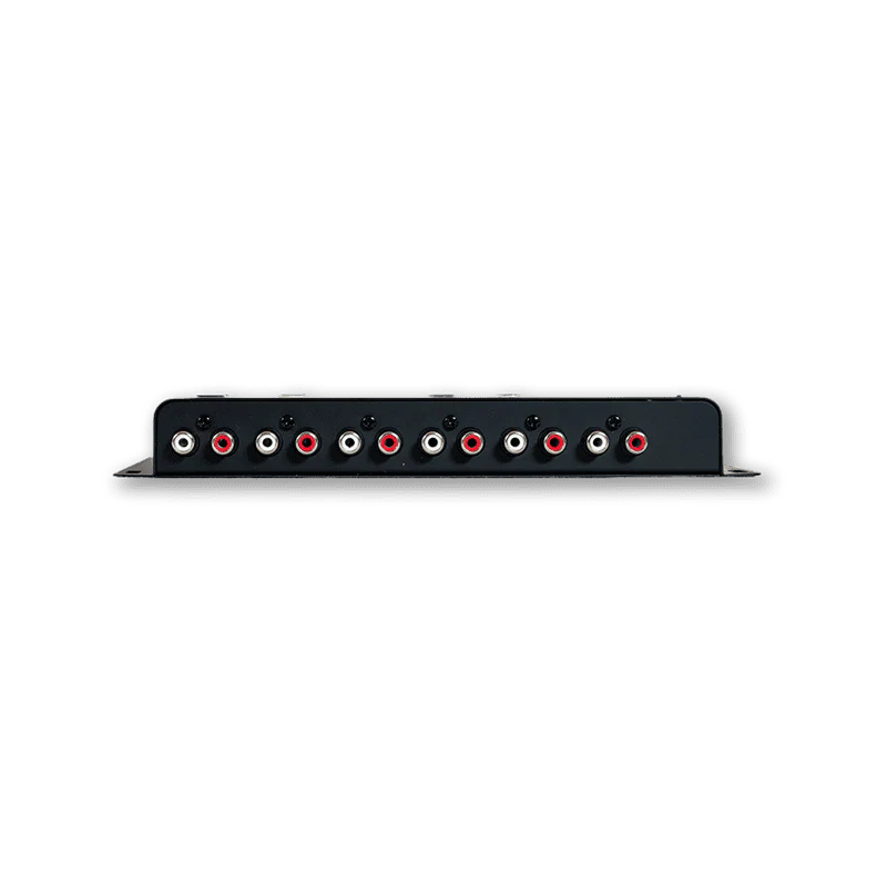 Nemesis Audio NA-6XO 6-Way Electronic Crossover w/ 8V Output