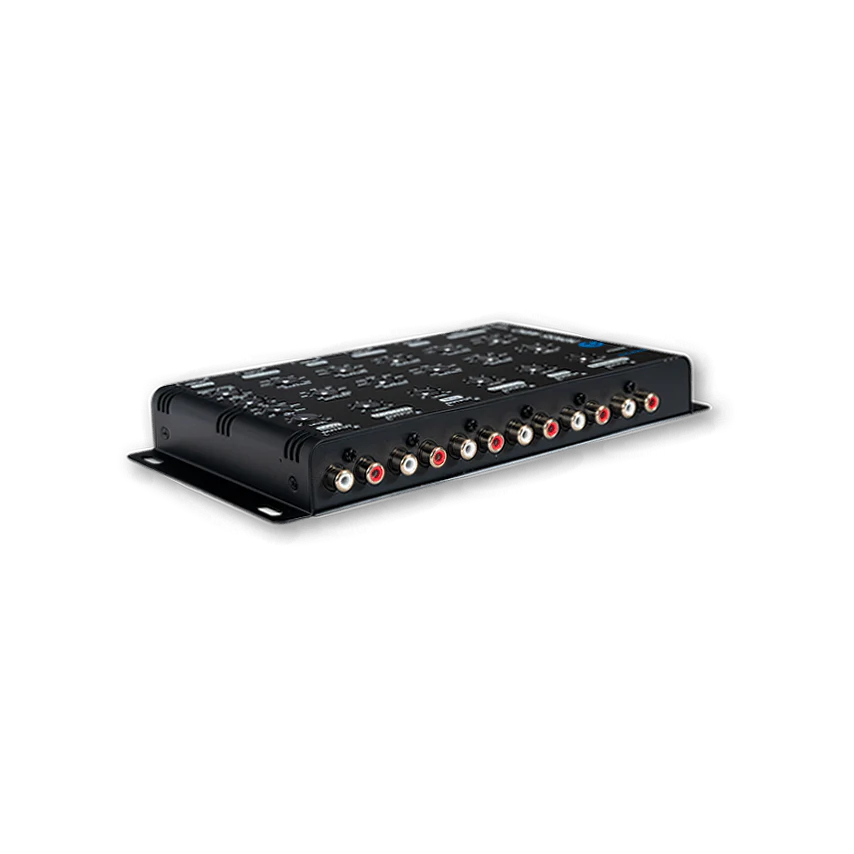 Nemesis Audio NA-6XO 6-Way Electronic Crossover w/ 8V Output
