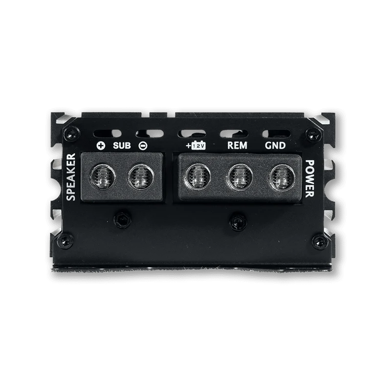 Nemesis Audio UM-1000D 500W RMS Slim Monoblock Amplifier