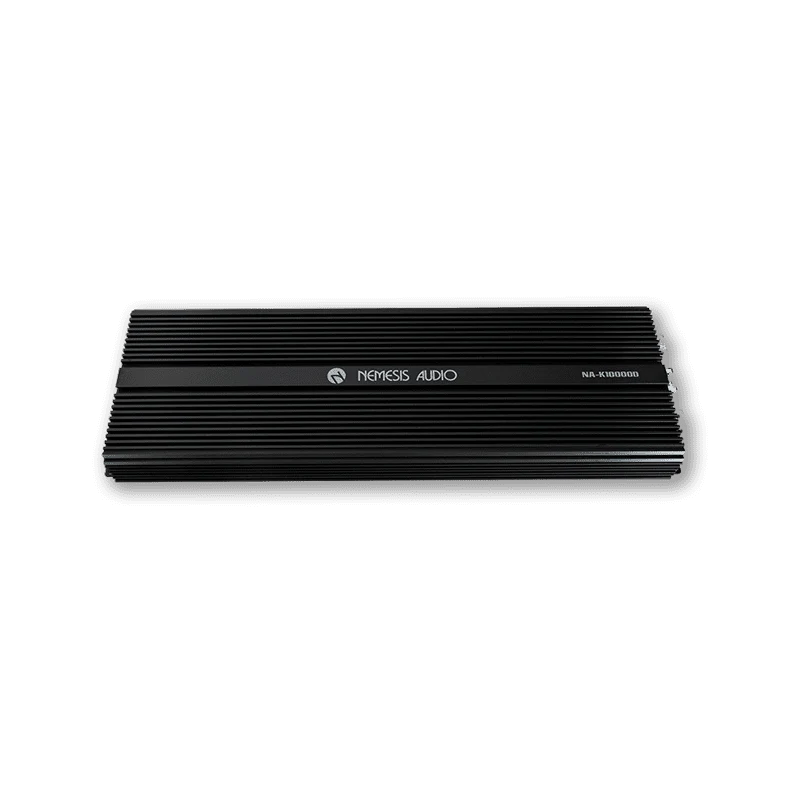 Nemesis Audio NA-K10000D 10,000W RMS Korean Monoblock Amplifier 0.5 Ohm