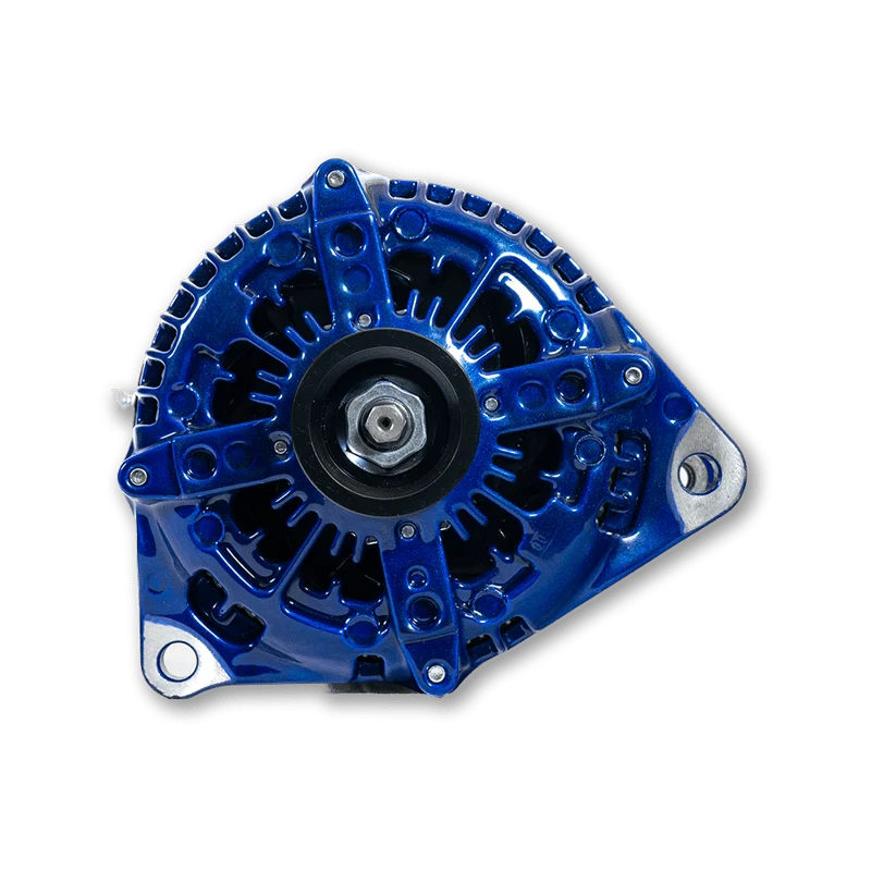 Nemesis Audio NM11624-400ACB 400 Amp High Output Alternator – Ford F150 Nemesis Audio