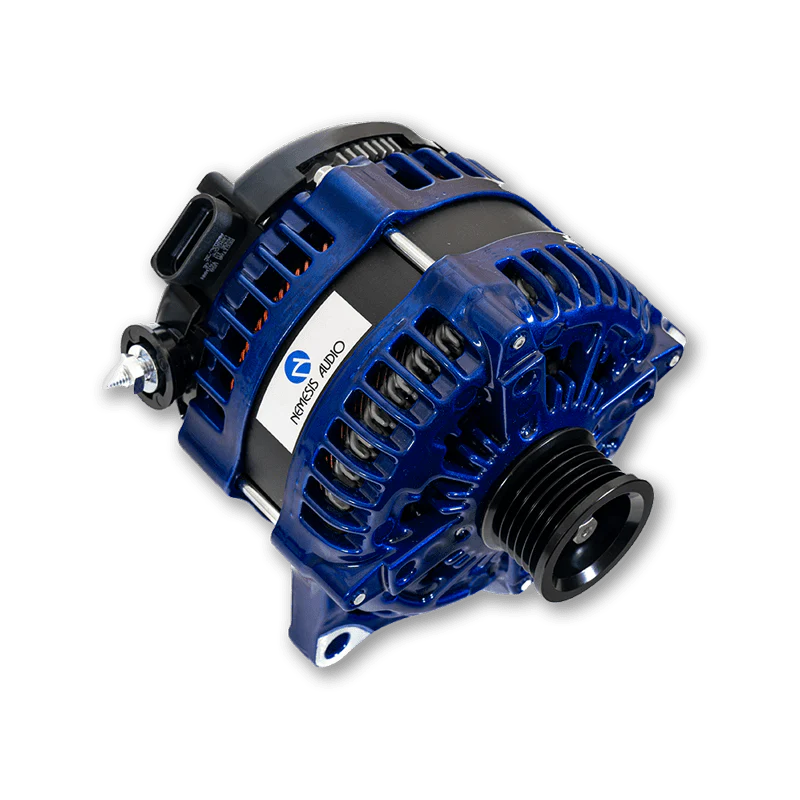 Nemesis Audio NM11624-400ACB 400 Amp High Output Alternator – Ford F150