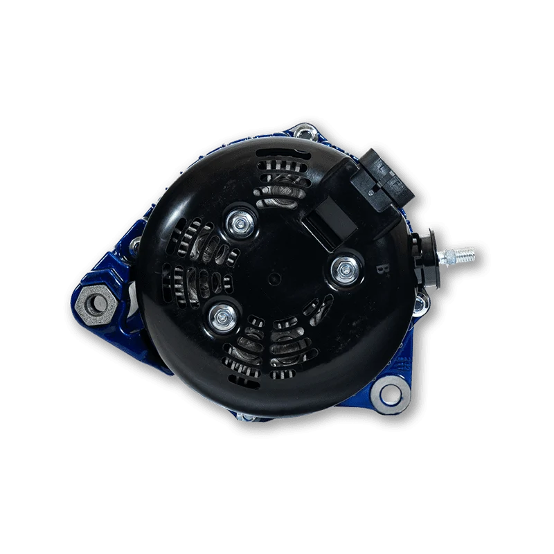 Nemesis Audio NM11624-400ACB 400 Amp High Output Alternator – Ford F150 Nemesis Audio