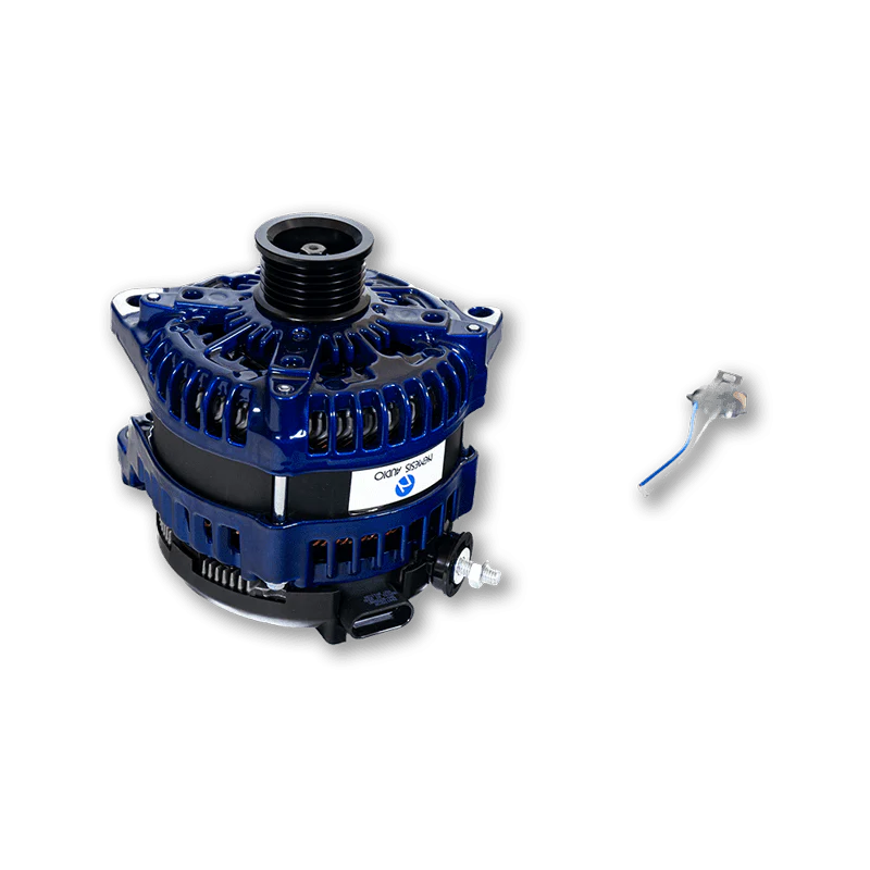 Nemesis Audio NM11624-320ACB 320 Amp High Output Alternator – Ford F150