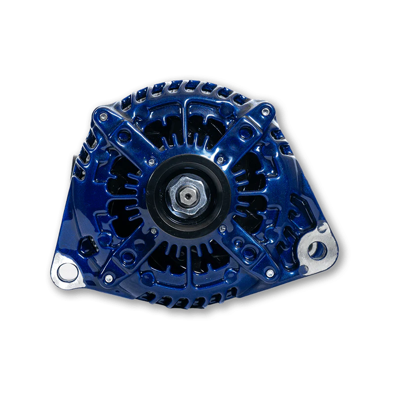 Nemesis Audio NM44000-320ACB 320 Amp High Output Alternator – Ford F150