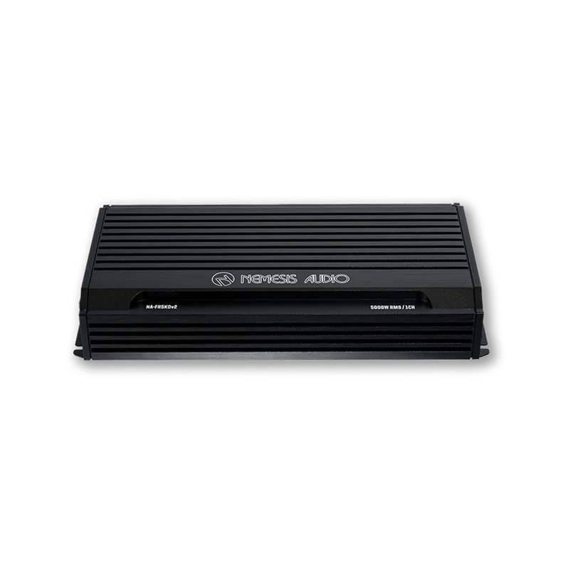 Nemesis Audio NA-FR5KDv2 5220W RMS Full Range Monoblock Amplifier Nemesis Audio