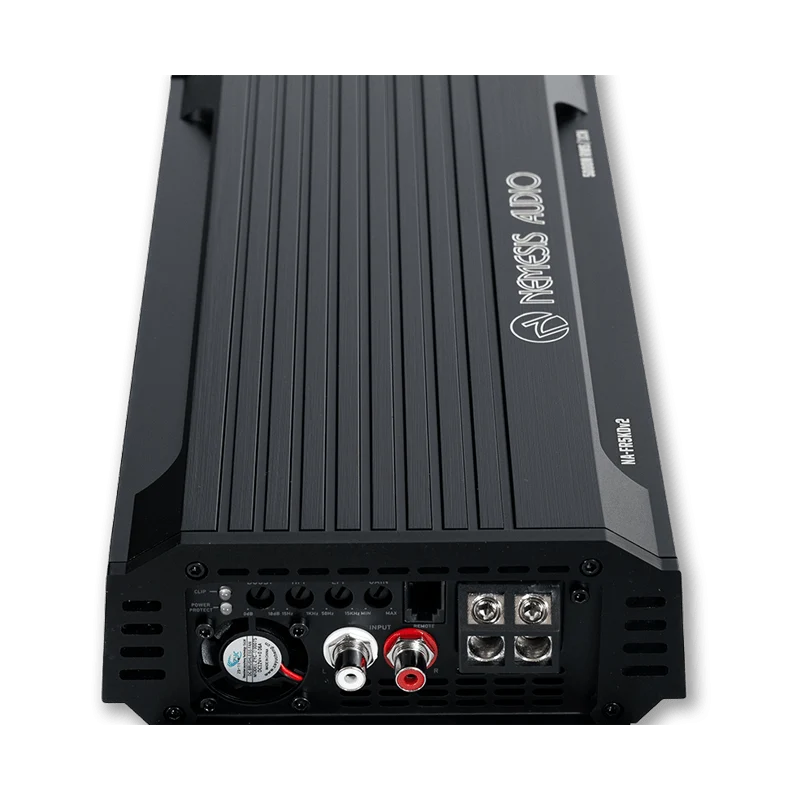 Nemesis Audio NA-FR5KDv2 5220W RMS Full Range Monoblock Amplifier Nemesis Audio