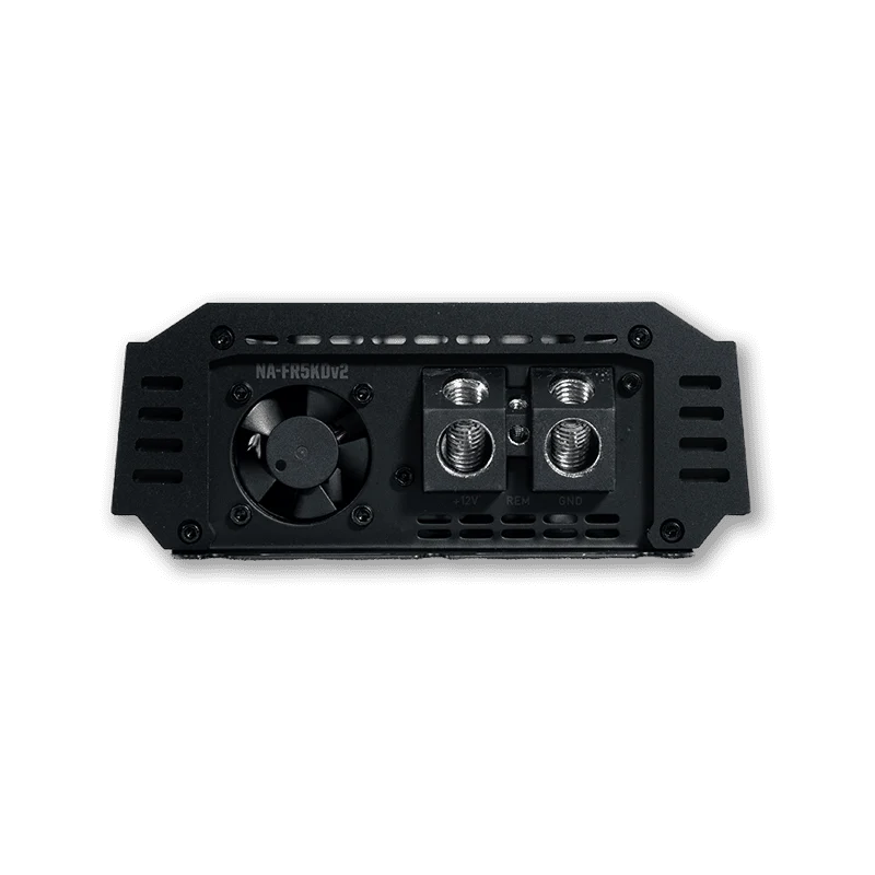 Nemesis Audio NA-FR5KDv2 5220W RMS Full Range Monoblock Amplifier Nemesis Audio