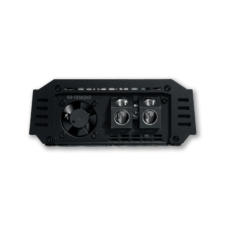 Nemesis Audio NA-FR5KDv2 5220W RMS Full Range Monoblock Amplifier Nemesis Audio