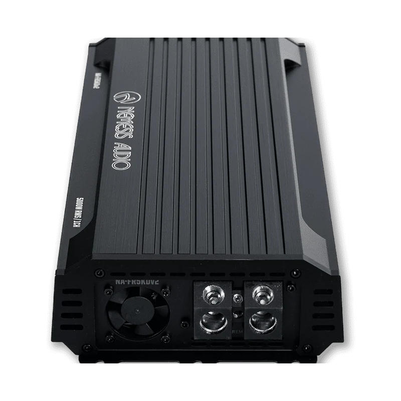 Nemesis Audio NA-FR5KDv2 5220W RMS Full Range Monoblock Amplifier Nemesis Audio