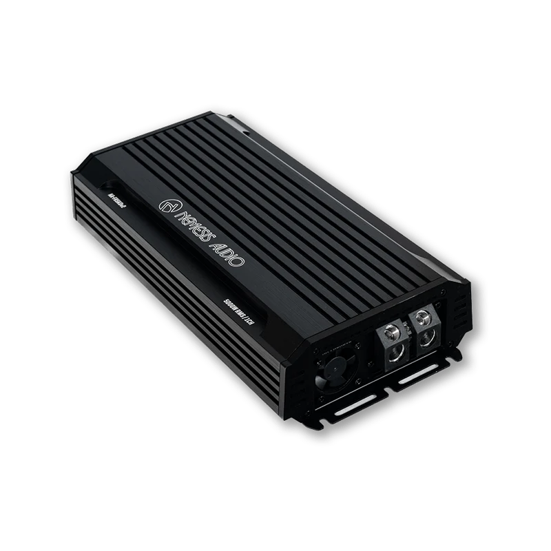 Nemesis Audio NA-FR5KDv2 5220W RMS Full Range Class D Amplifier Nemesis Audio