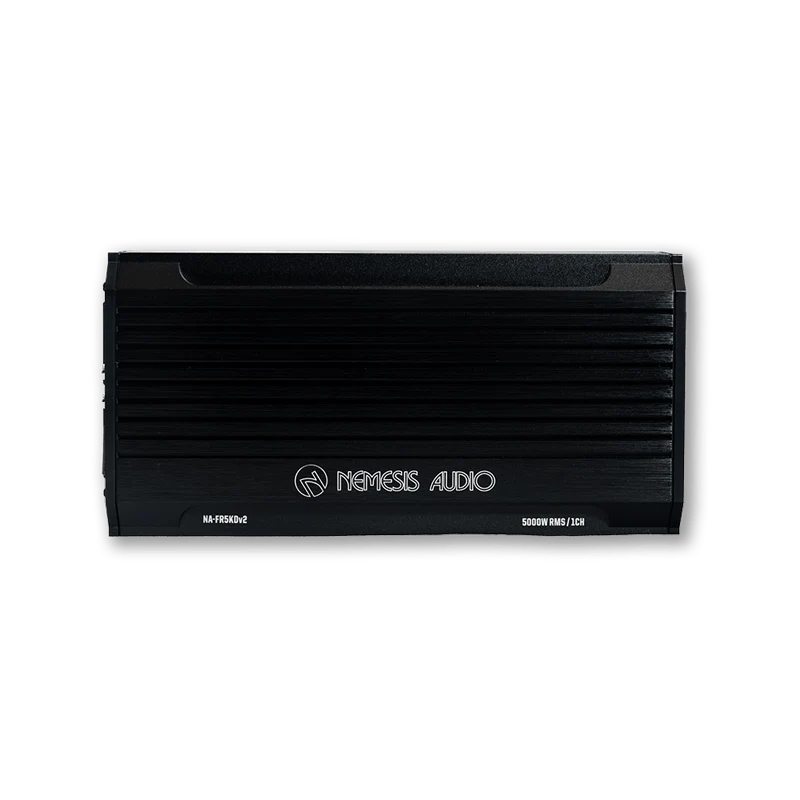 Nemesis Audio NA-FR5KDv2 5220W RMS Full Range Monoblock Amplifier Nemesis Audio