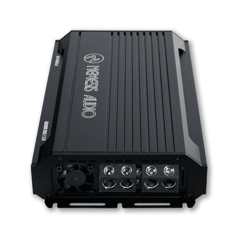 Nemesis Audio NA-FR6KDv2 6110W RMS Full Range Class D Amplifier