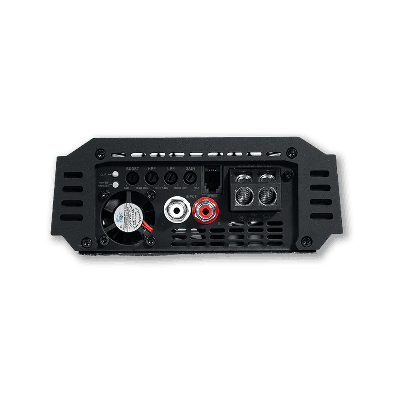 Nemesis Audio NA-FR1.8KDv2 1870W RMS Full Range Monoblock Amplifier