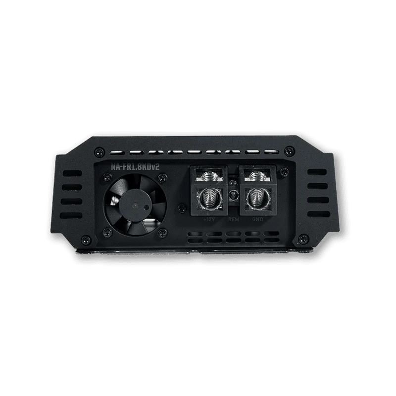 Nemesis Audio NA-FR1.8KDv2 1870W RMS Full Range Monoblock Amplifier