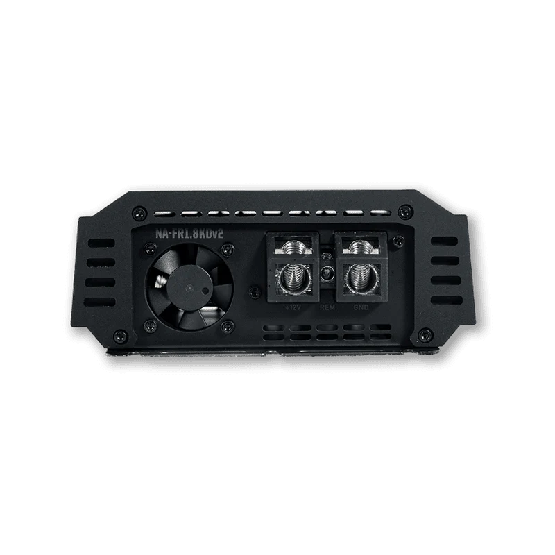 Nemesis Audio NA-FR1.8KDv2 1870W RMS Full Range Monoblock Amplifier