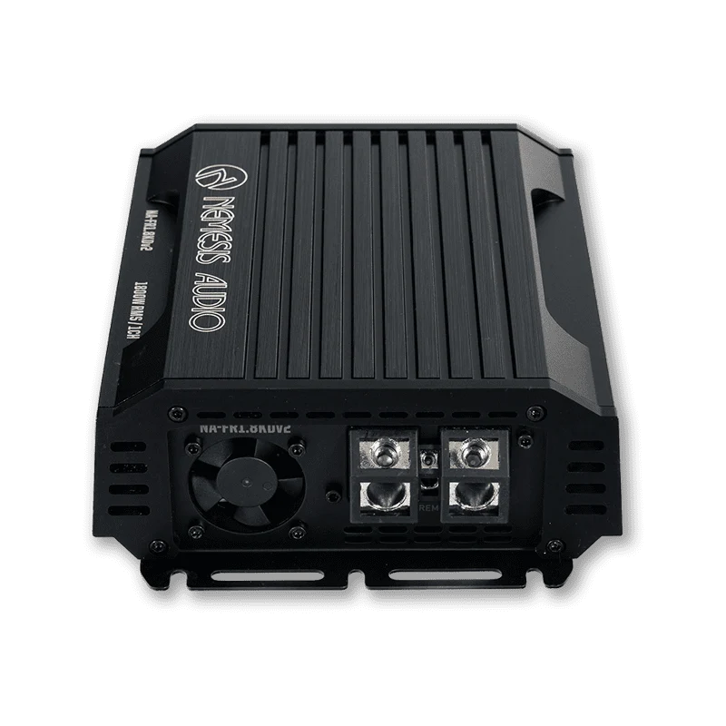 Nemesis Audio NA-FR1.8KDv2 1870W RMS Full Range Monoblock Amplifier