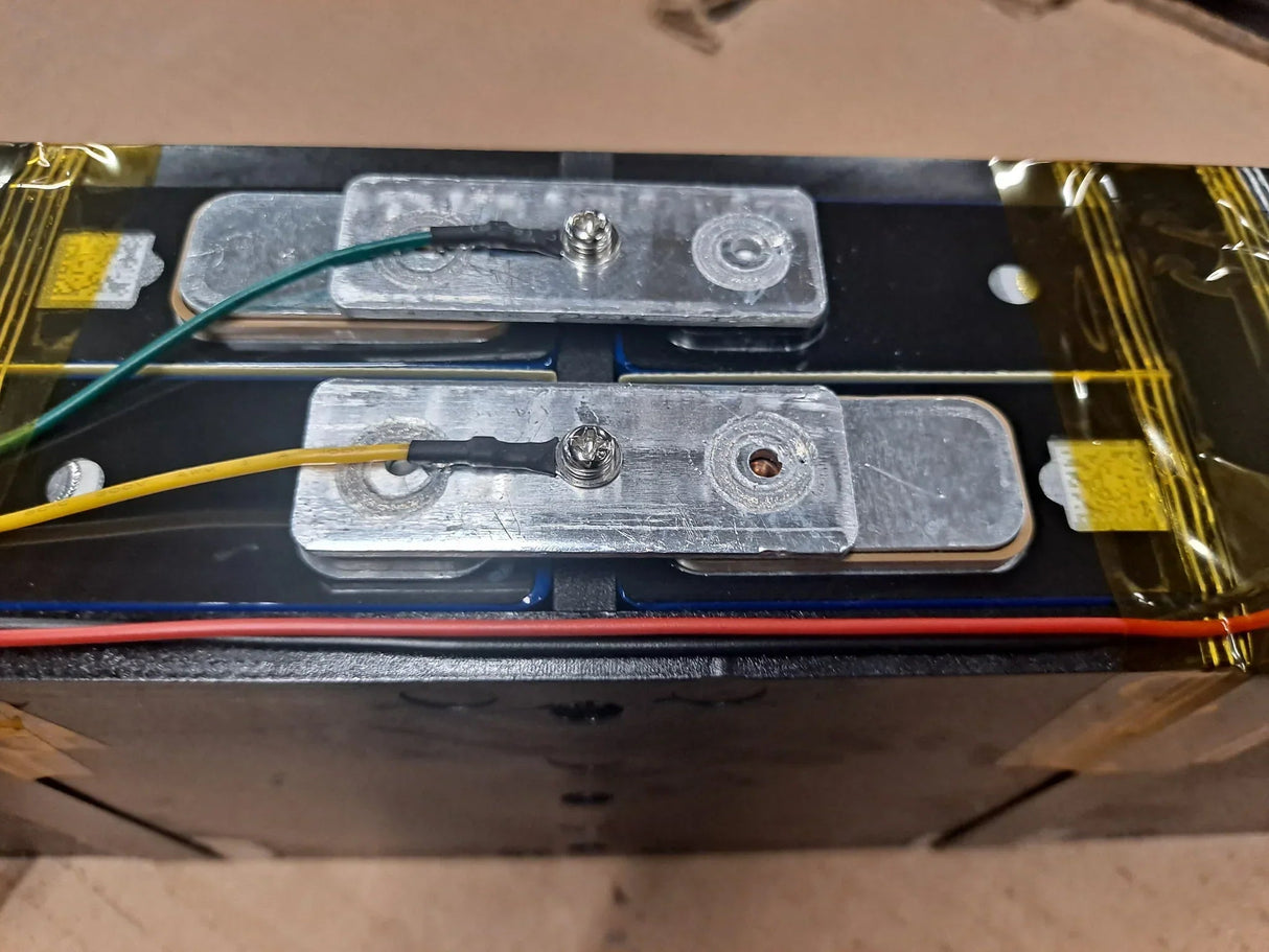Lifepo4 Battery 12.8v 50ah 640wh Lifepo4