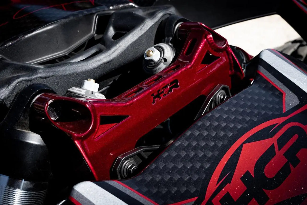 HCR Racing Can-Am Maverick X3 72" Duner Suspension Kit