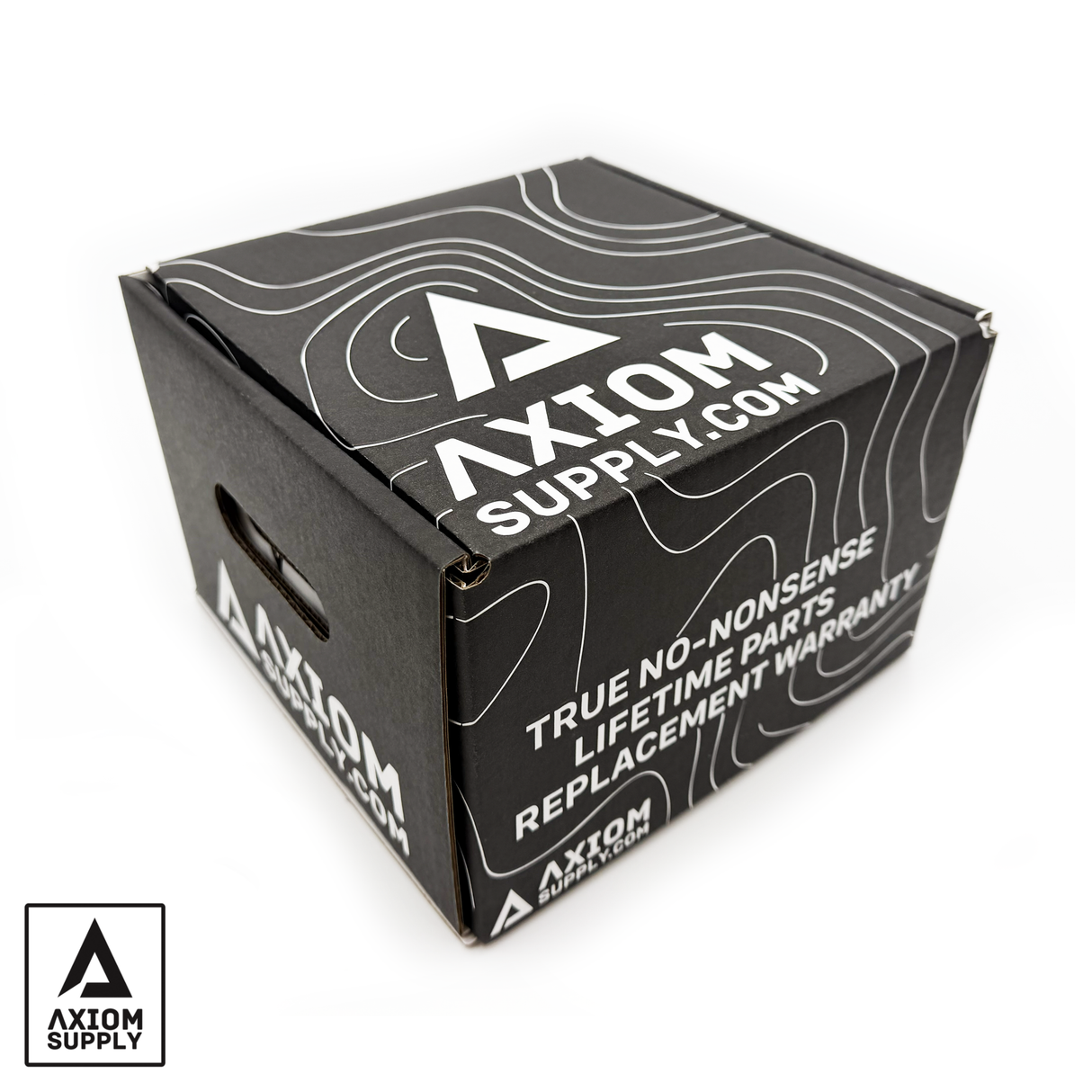 Axiom Supply Lifetime Warranty Wheel Bearing Assembly - Coarse Thread - 1999-2005 Ford F-Series Axiom Supply