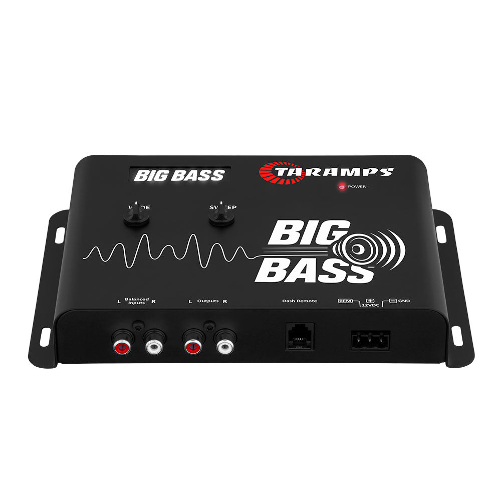 Taramps Big Bass - Bass Restoration Processor Taramps USA