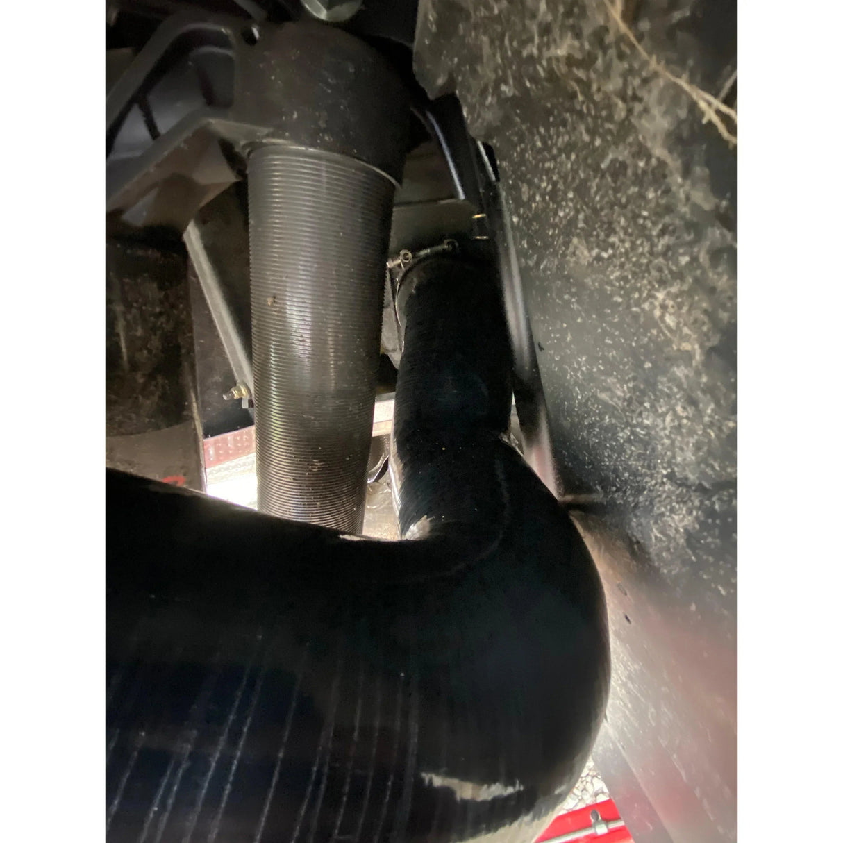 RPM RZR Pro XP, Pro S, & Turbo R "BIG FATTY" HD Silicone Intake Tube
