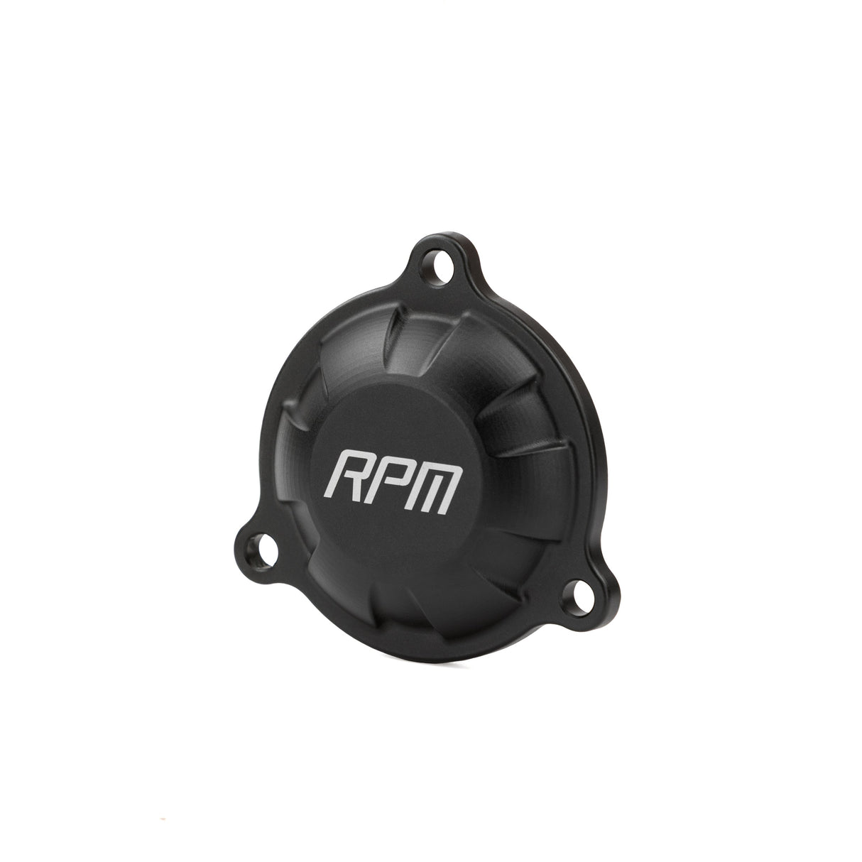 RPM Billet Magnetic Oil Filter Cap - Maverick R, X3, Defender, Commander, Outlander