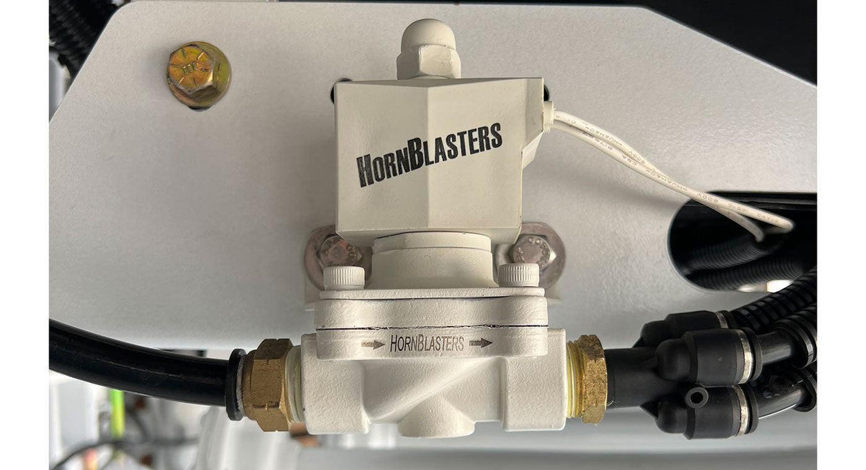 Black Widow 1/2" Electric Air Valve HornBlasters