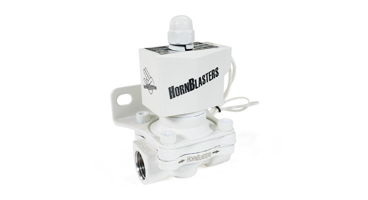 Black Widow 1/2" Electric Valve Kit HornBlasters