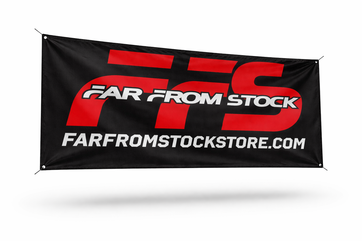 FFS Banner Far From Stock