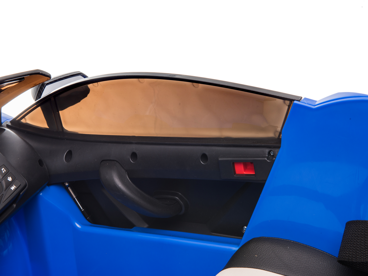 2 Seater Lamborghini Aventador RC Ride On Car For Children W/Magic Cars® Wireless Parental Control