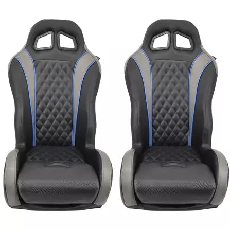 Yamaha YXZ / RMAX Carbon Edition Daytona UTV Seats - (Pair) UTV Parts Guy
