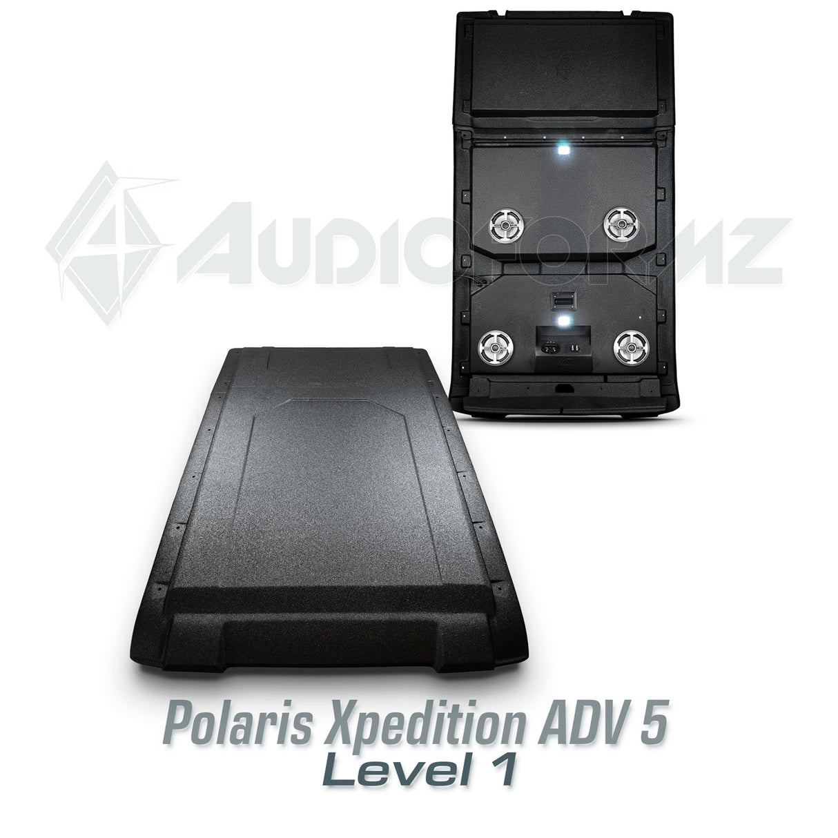 2024+ Polaris Xpedition ADV 5 Stereo Tops (4-Door) Polaris