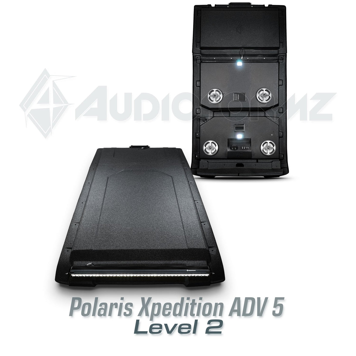 2024+ Polaris Xpedition ADV 5 Stereo Tops (4-Door) Polaris