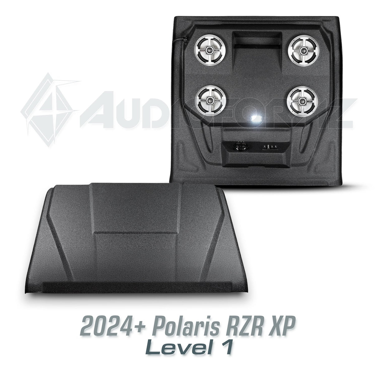 2024+ Polaris RZR XP Stereo Tops (2-Seat) Polaris