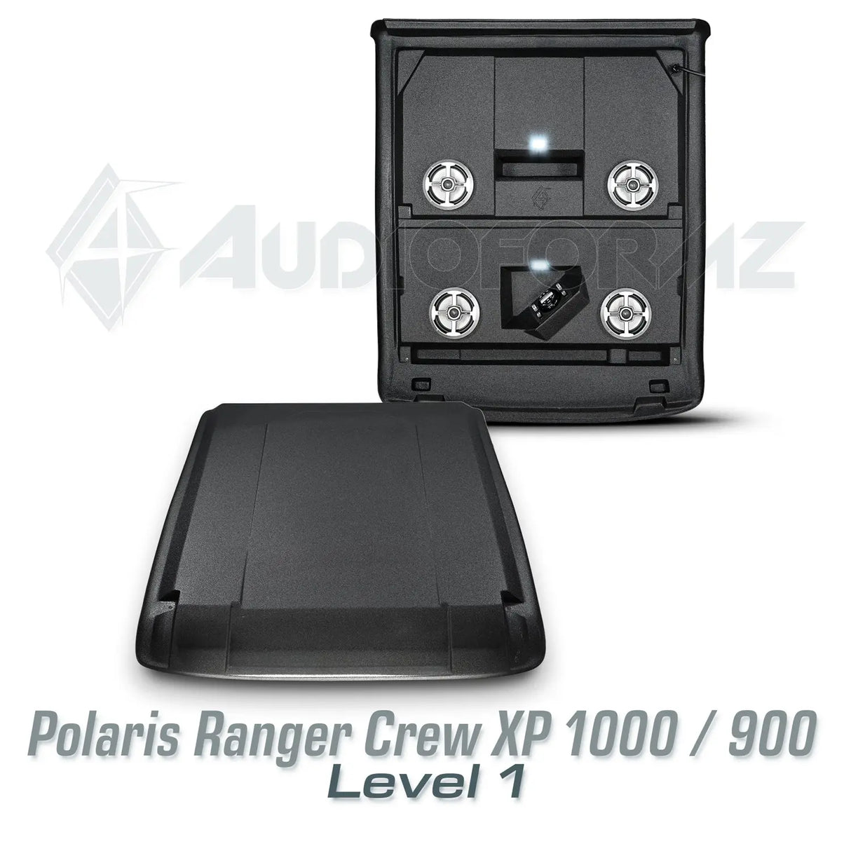 2013+ Polaris Ranger Crew XP 1000 / 900 Stereo Tops (4-Door) Polaris