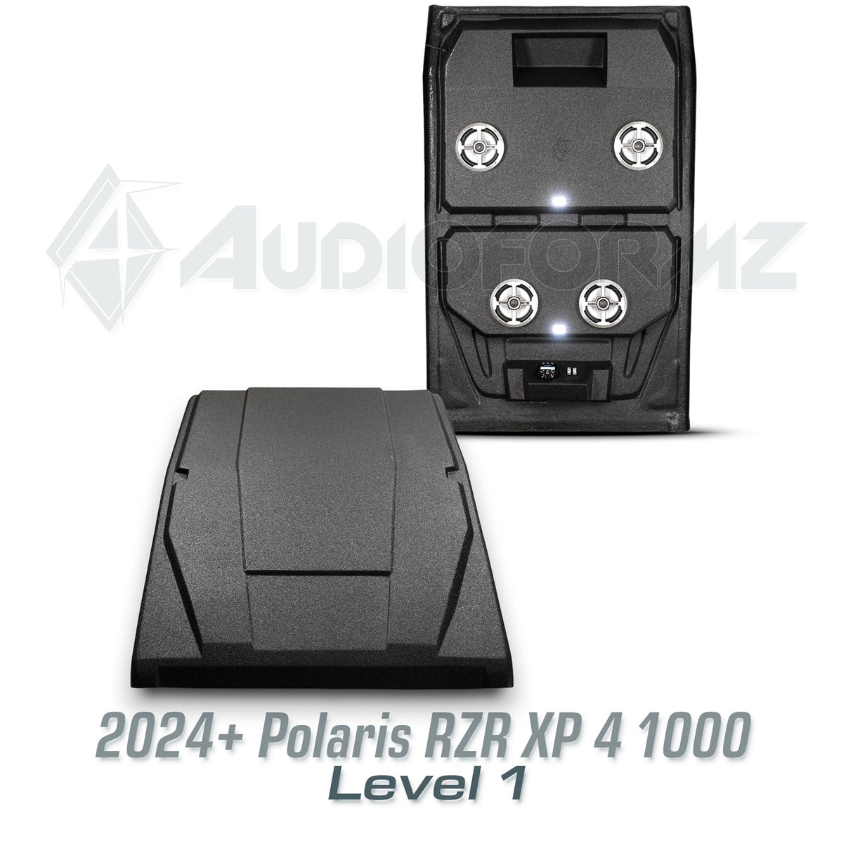 2024+ Polaris RZR XP 4 Stereo Tops (4-Seat) Polaris