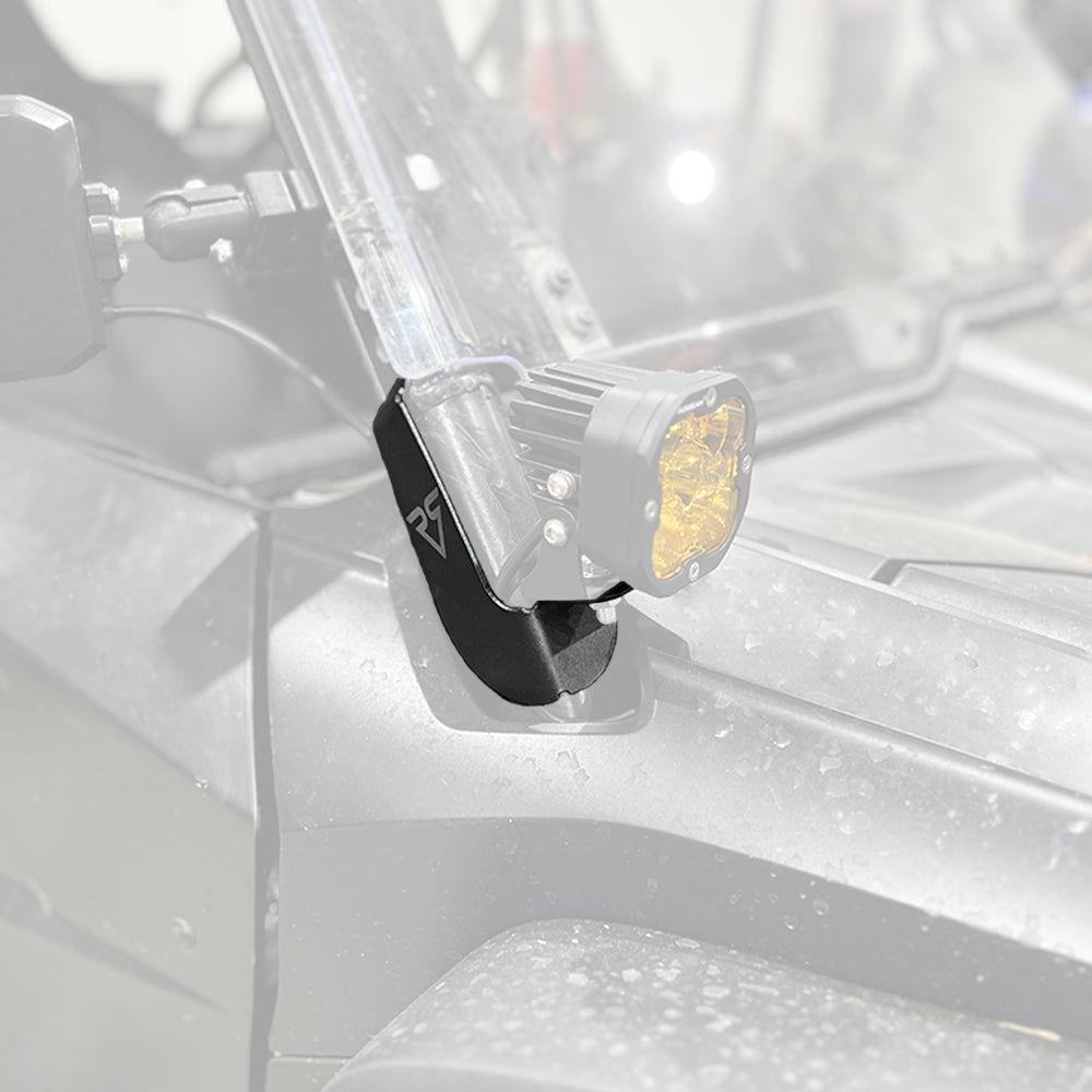 Ditch Light Brackets for 2019+ Honda Talon Vessel Powersports