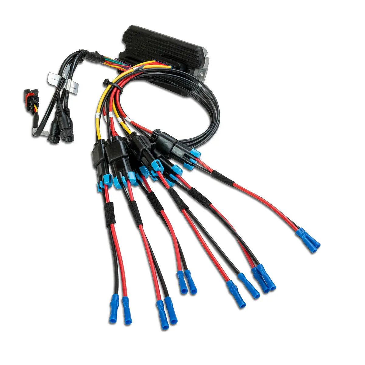 Sierra6, 6-Switch, 3-Rocker Electronic Accessory Smart Switcher - Universal SWITCH Works
