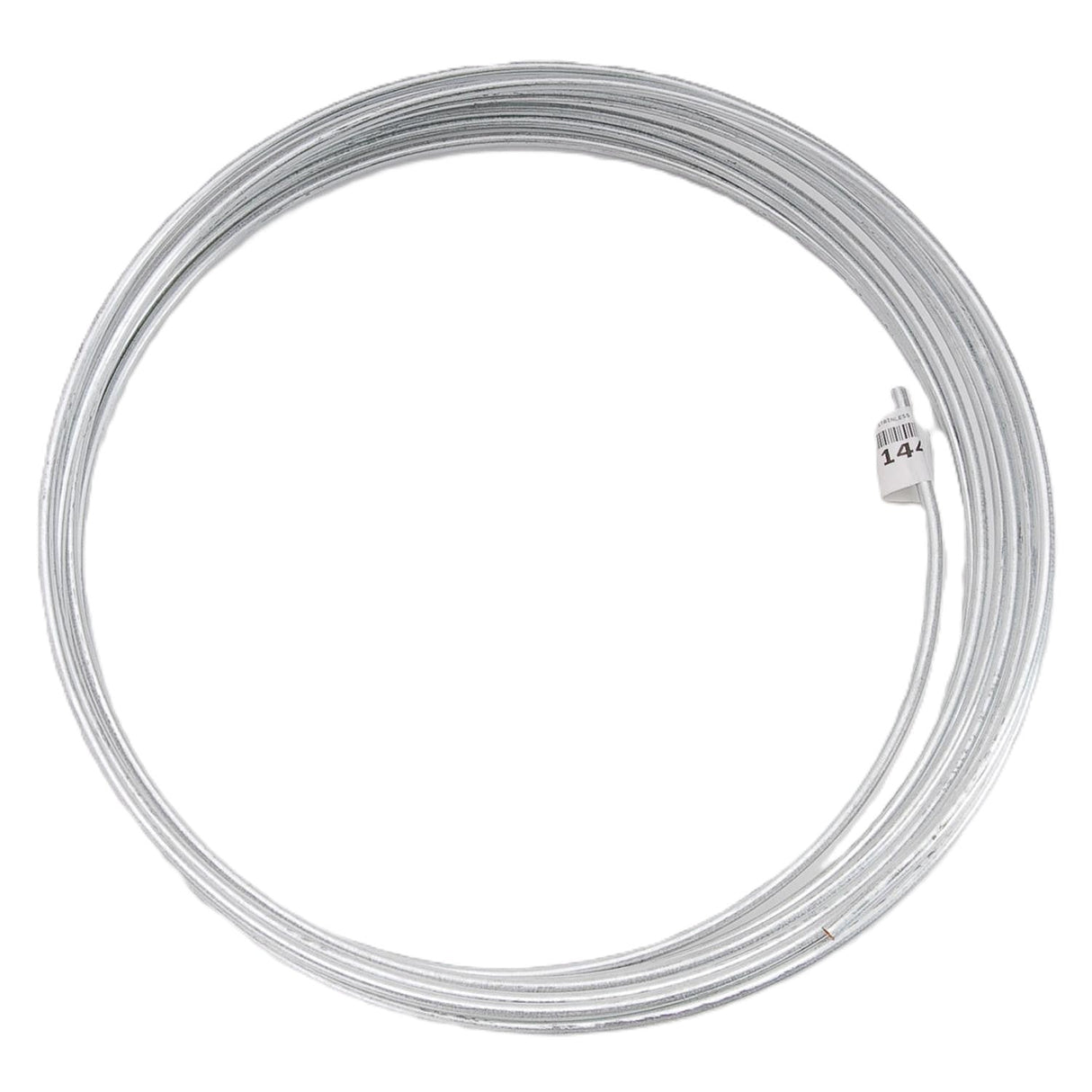 Bundyweld 3/16" 20Ft Roll Steel Brake Line. 14411