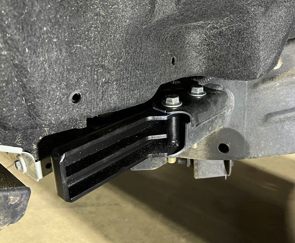 Bronco High Clearance Crash Bars