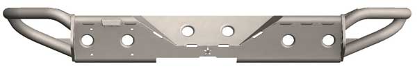 Bronco Pritchett Canyon Rear Bumper