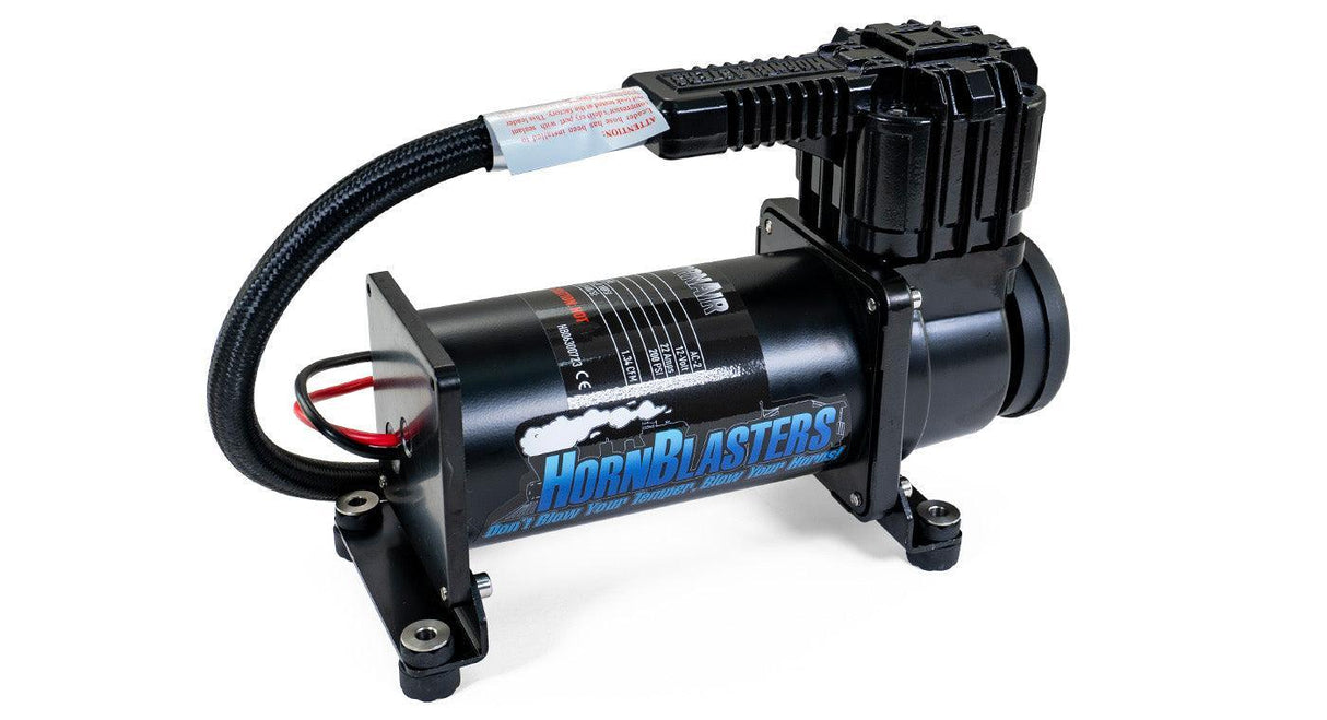 Bullet 232 24-Volt Air Horn Kit HornBlasters