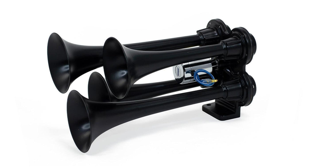 Bullet 127H Air Horn Kit HornBlasters