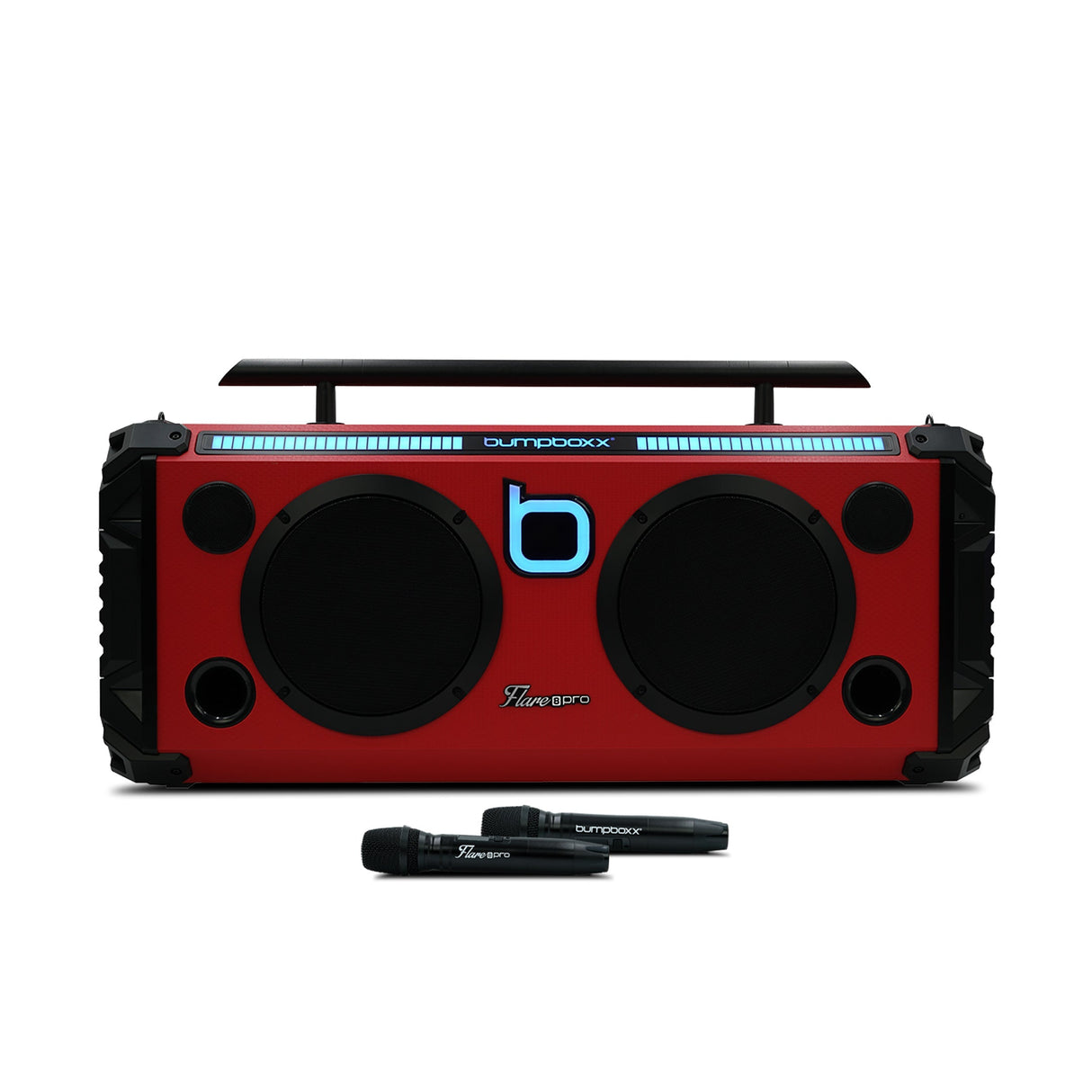 Flare8 Pro Bumpboxx