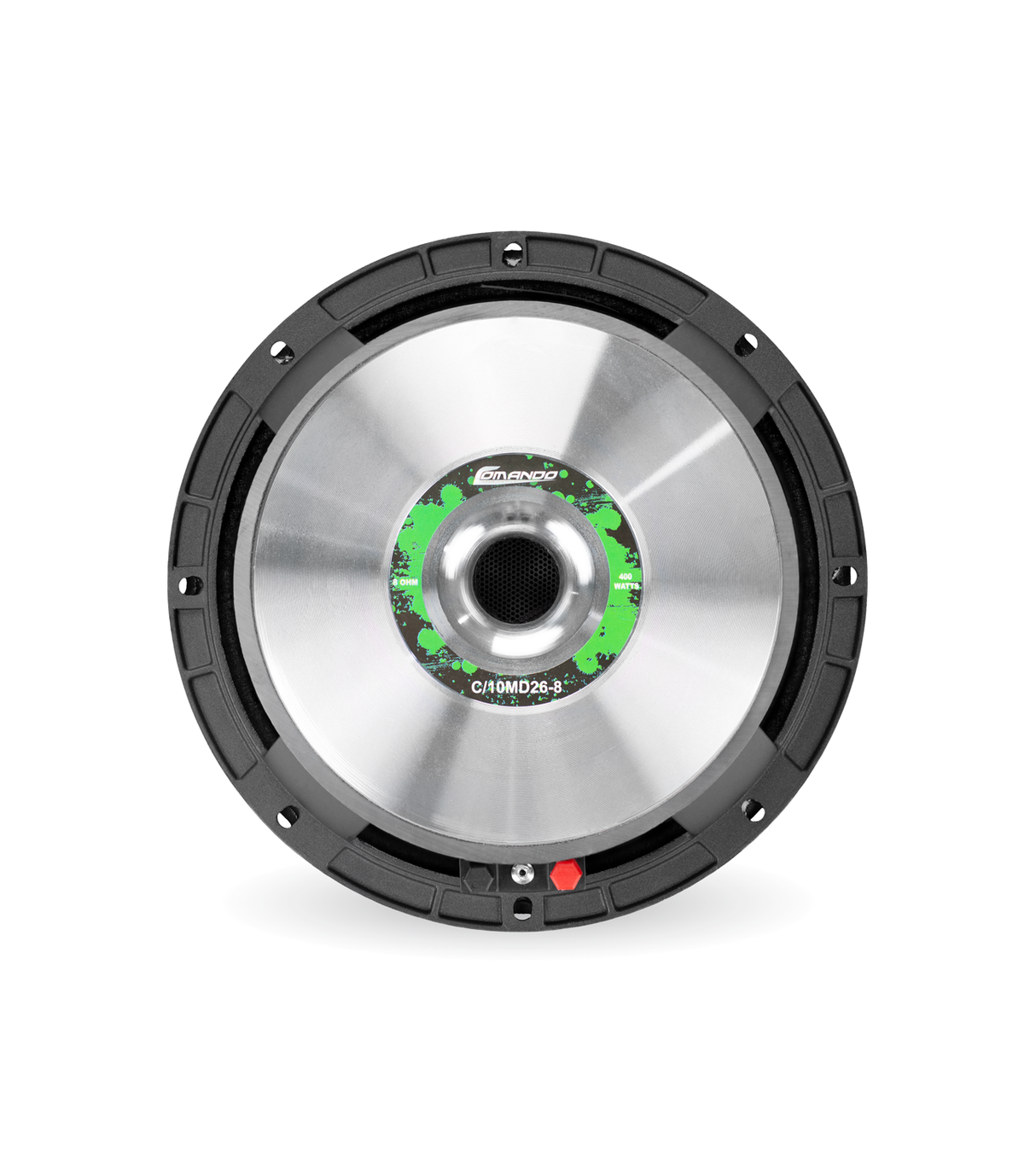 C-10MD-26-8 | 10'' 400W MAX. | COIL 8ohm Comando Audio
