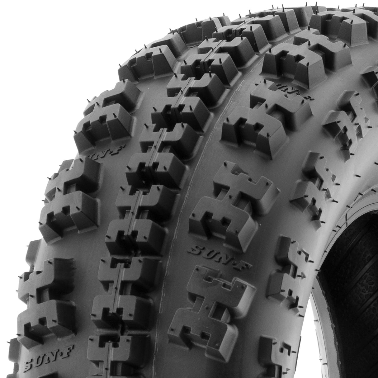 SunF ATV TIRE Sport All Terrain 6 PR Tubeless A027 (set of 2) SUNF