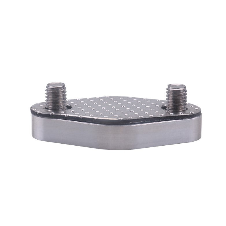 LS Silverado 4.8L 5.3L 6.0L EGR Delete Plug Intake Exhaust Block Off Plate